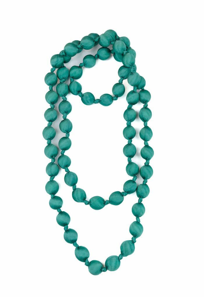 Collana seta Doan nodi mega 2 - immagine 1