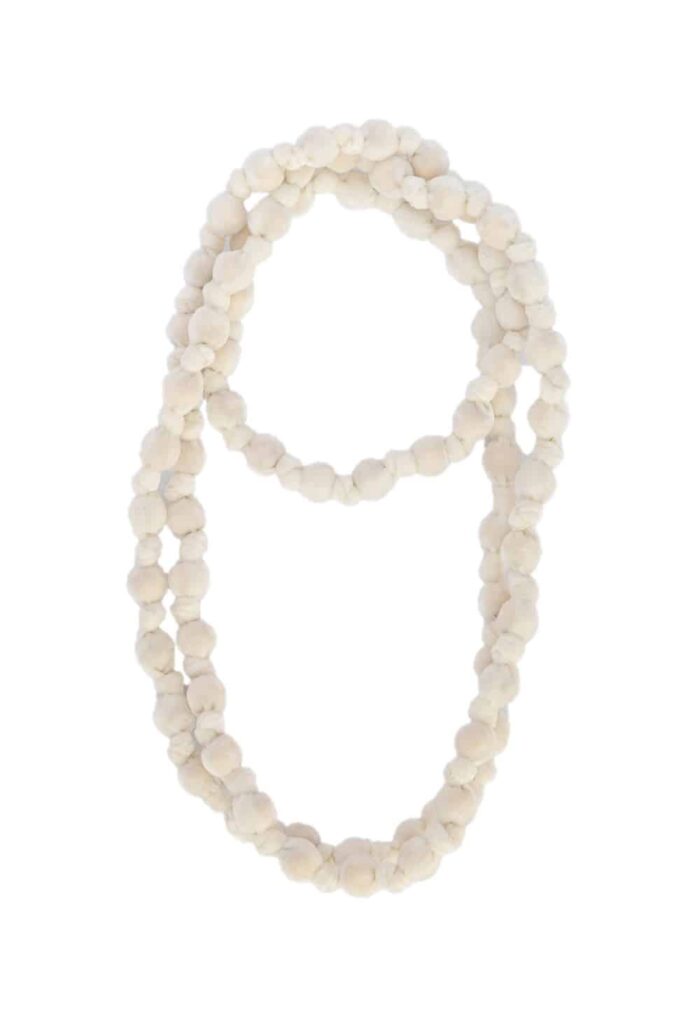 Velvet collana nodi 6 - immagine 1