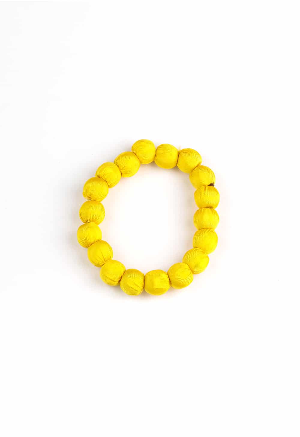 Bracciale in seta 14 - immagine 1