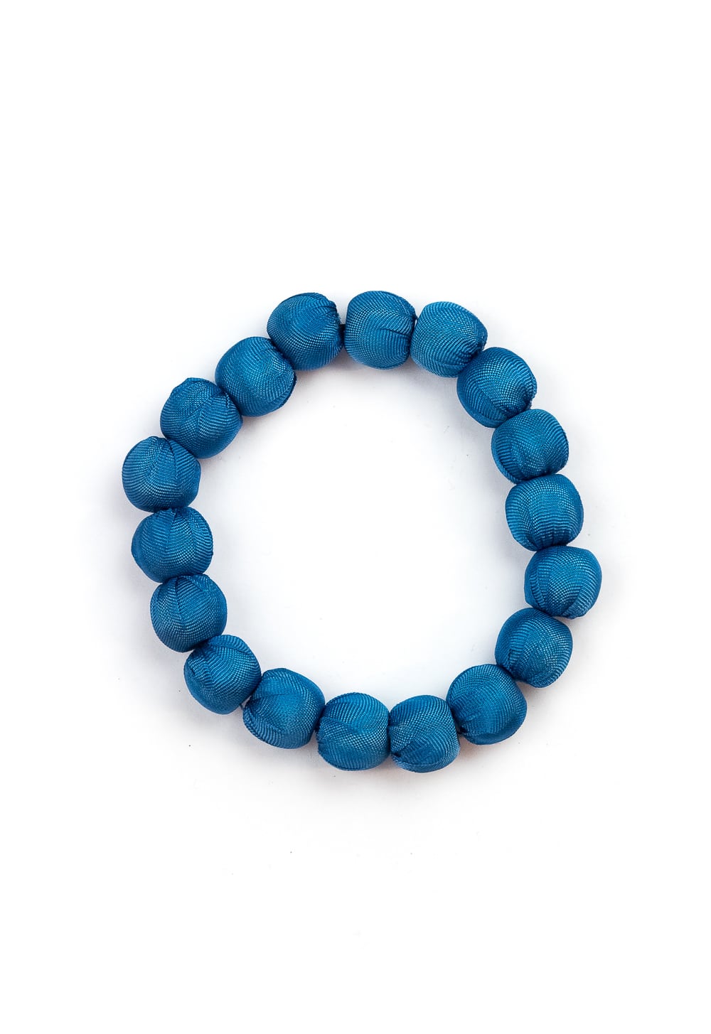 Bracciale in seta 8 - immagine 1