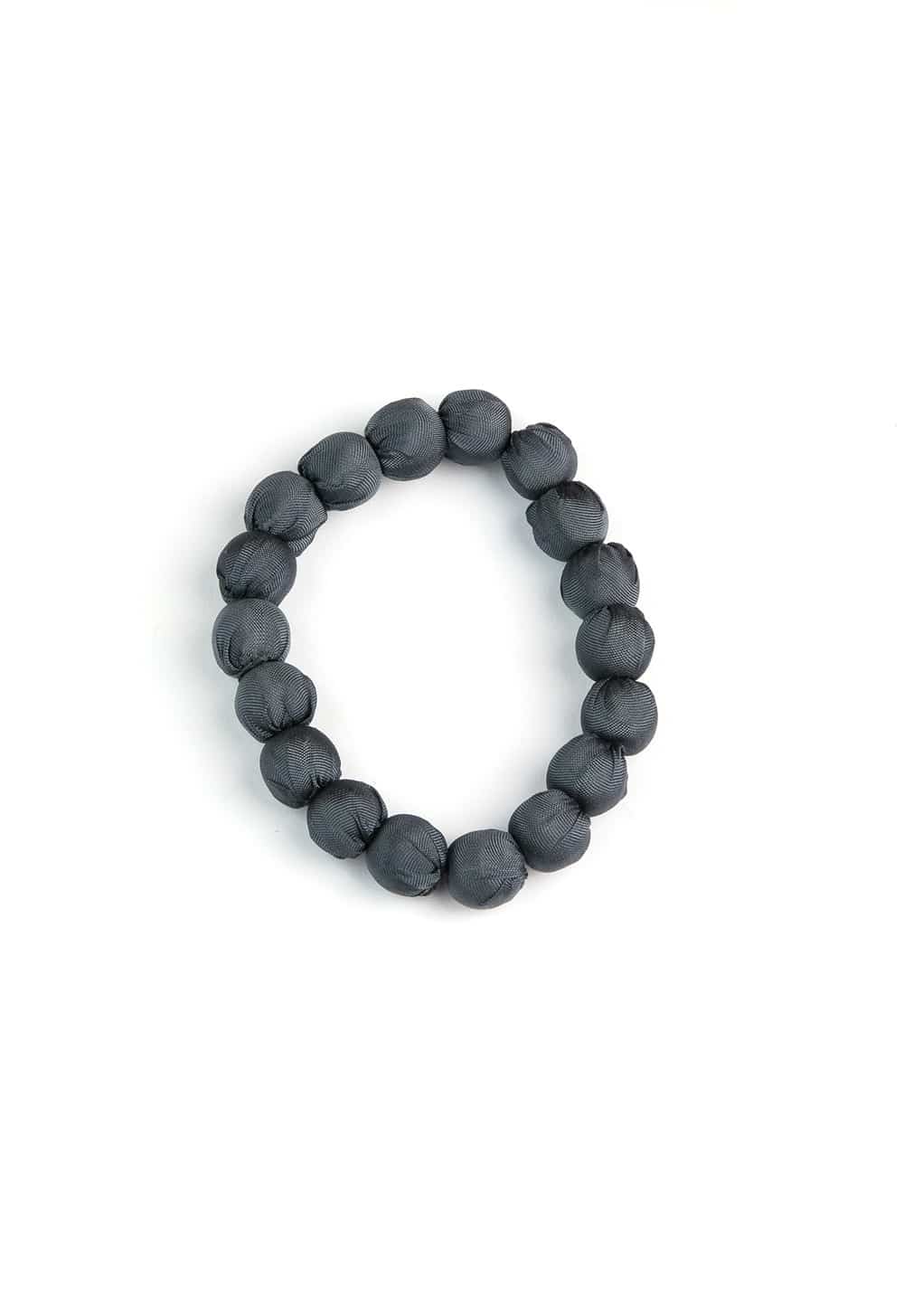 Bracciale in seta 6 - immagine 1