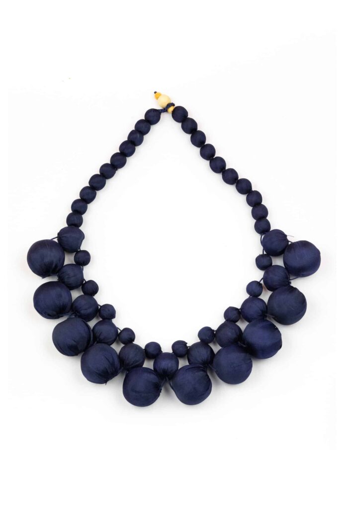 Collana seta Chefren 2 - immagine 1
