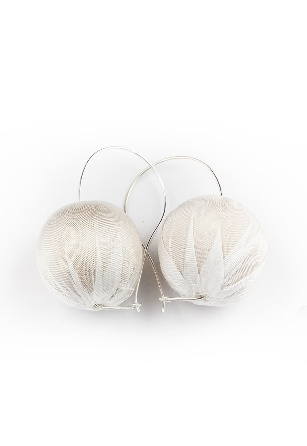 Orecchini Dinh L seta 2 - immagine 1