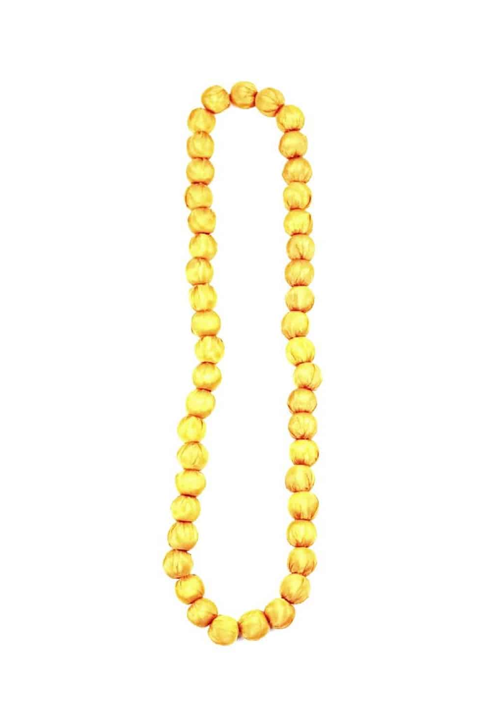 Collana Seta Mega 2 - immagine 1
