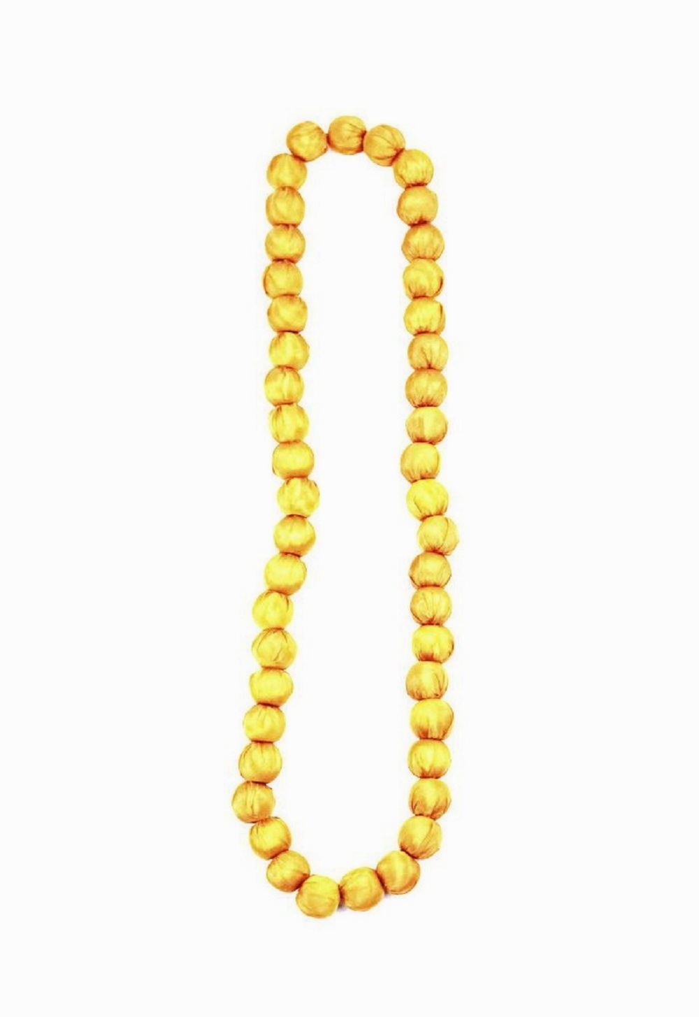 Collana Seta Mega 3 - immagine 1