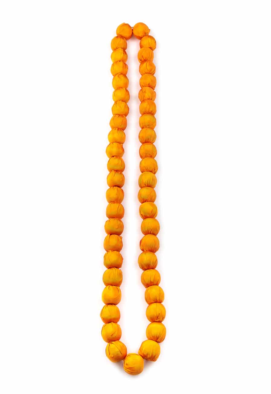 Collana Seta Mega 7 - immagine 1