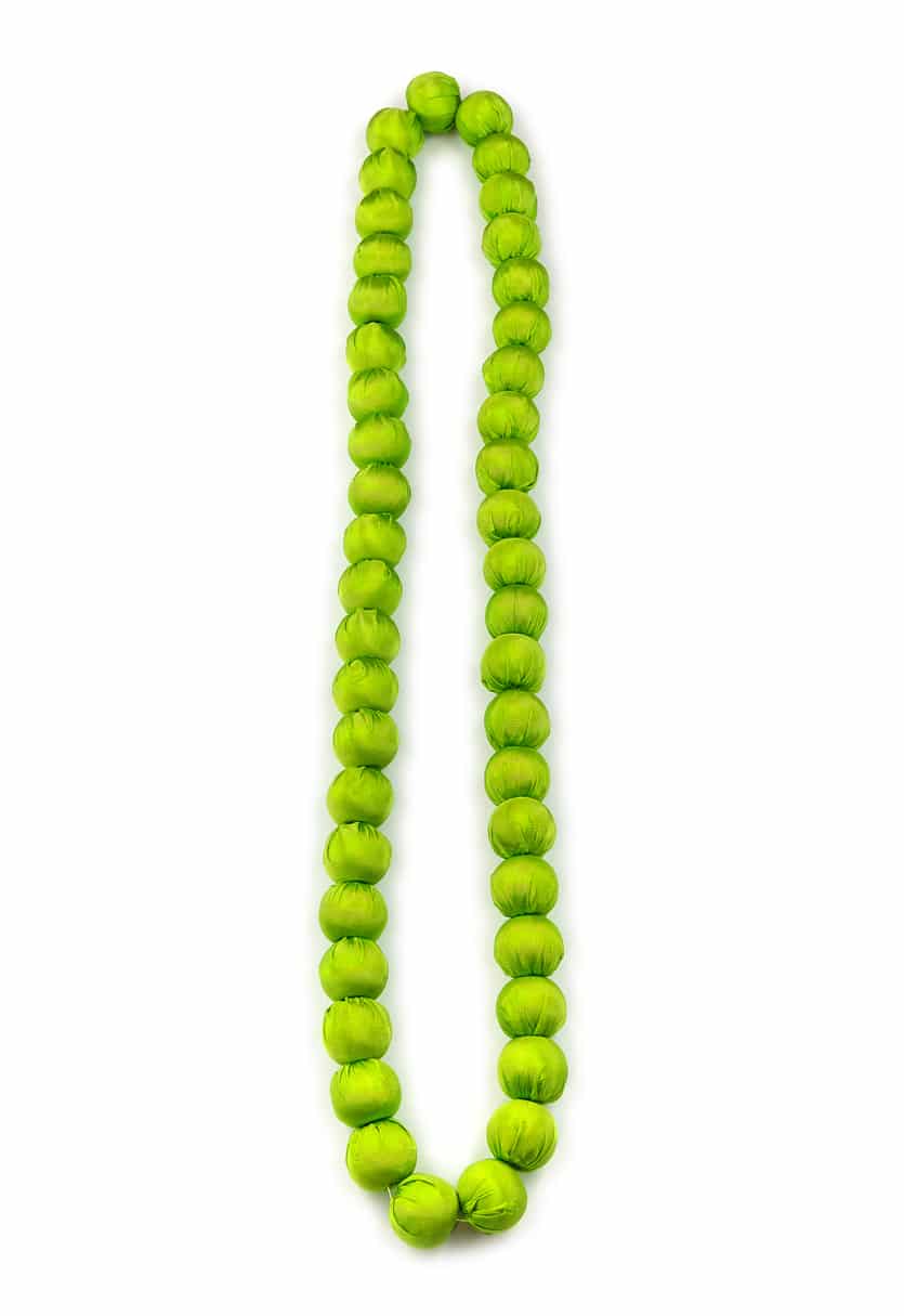 Collana Seta Mega 10 - immagine 1