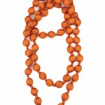Collana seta Doan nodi mega 11
