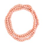 Collana seta Doan 7