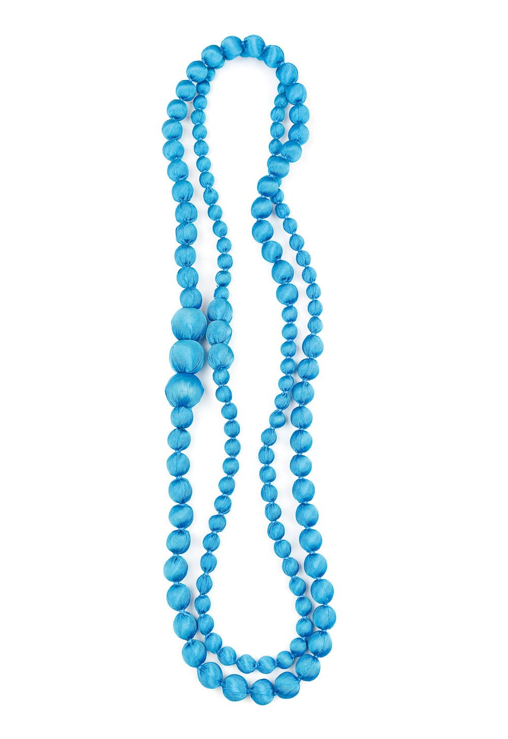 Collana seta Dung 25 - immagine 1
