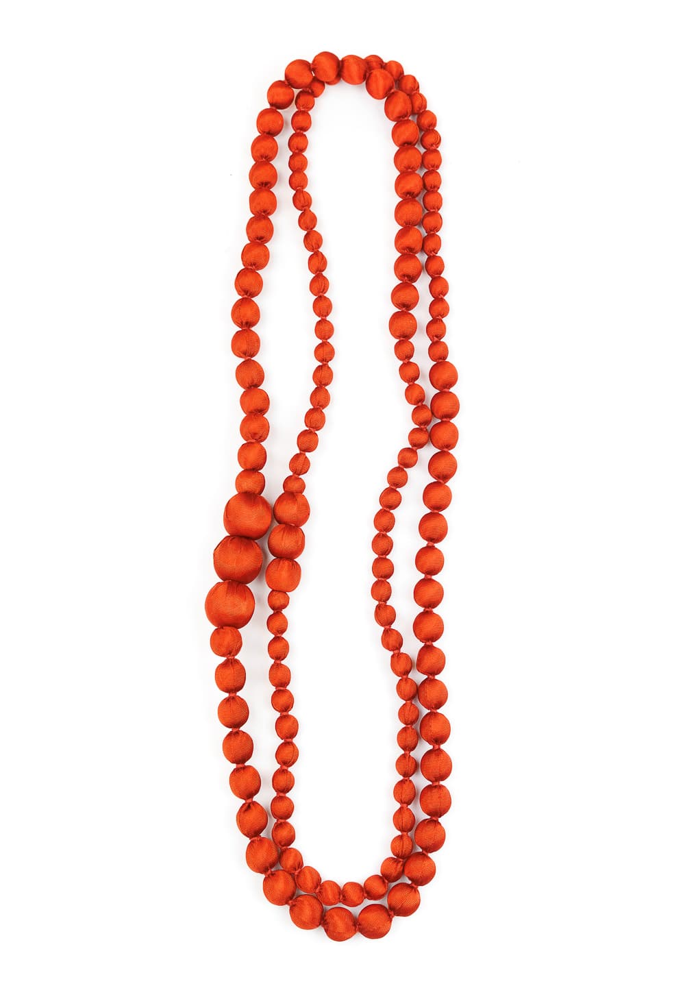 Collana seta Dung 29 - immagine 1