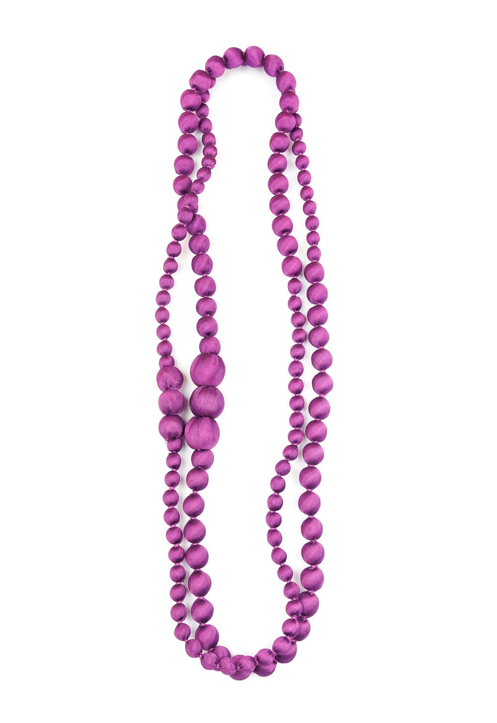 Collana seta Dung 30 - immagine 1