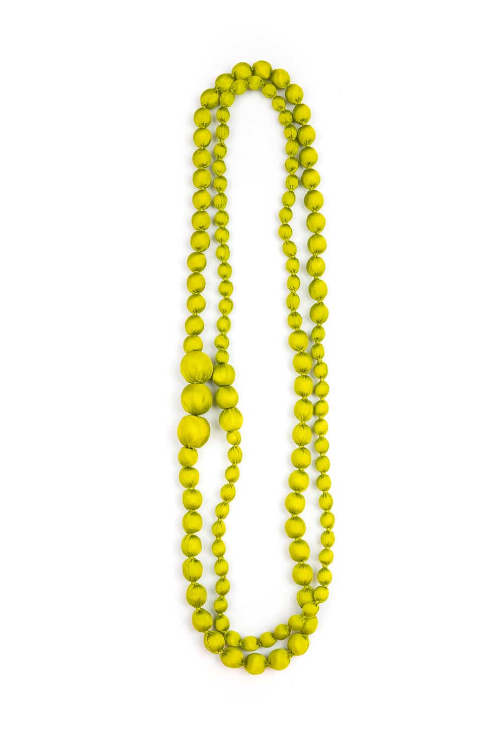 Collana seta Dung 15 - immagine 1