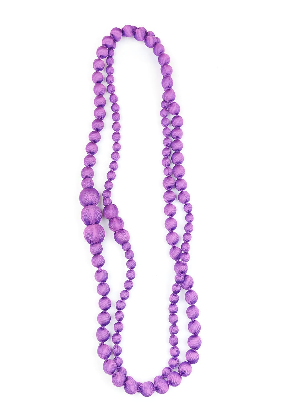 Collana seta Dung 34 - immagine 1