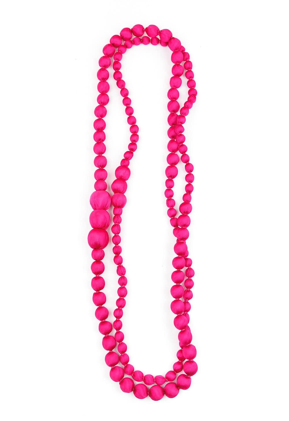 Collana seta Dung 35 - immagine 1