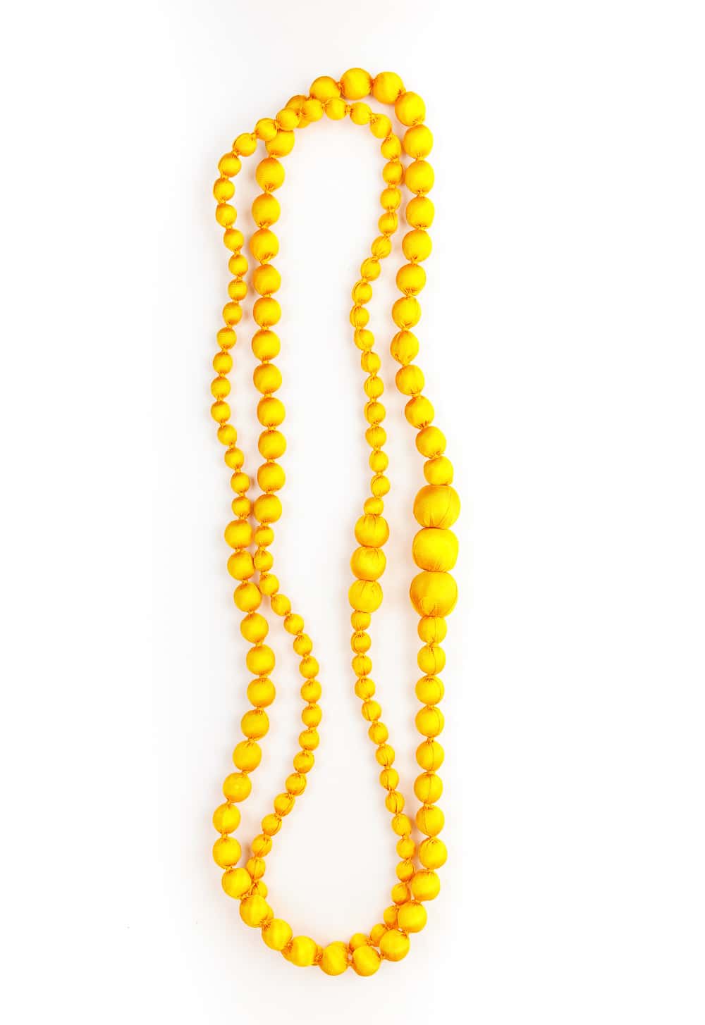 Collana seta Dung 4 - immagine 1
