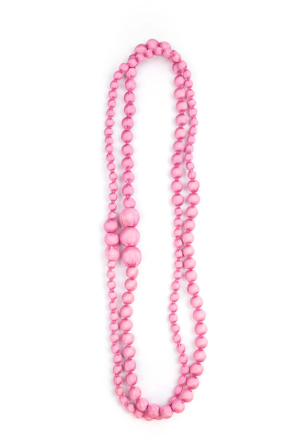 Collana seta Dung 13 - immagine 1