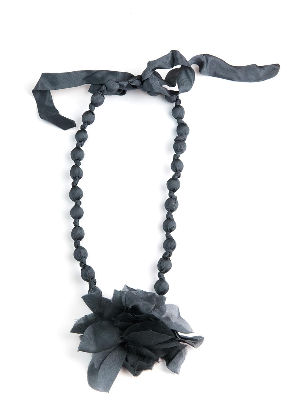 Collana Kon Flower seta 10 - immagine 1
