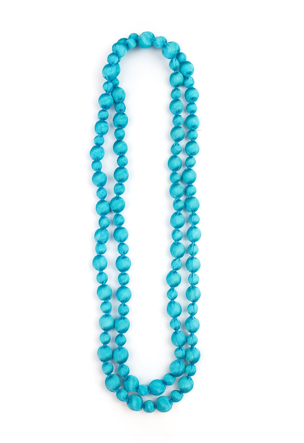 Collana seta Hong 19 - immagine 1
