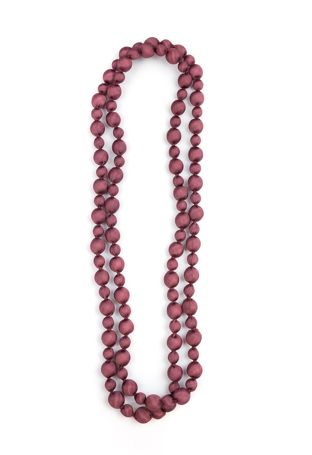 Collana seta Hong 22 - immagine 1
