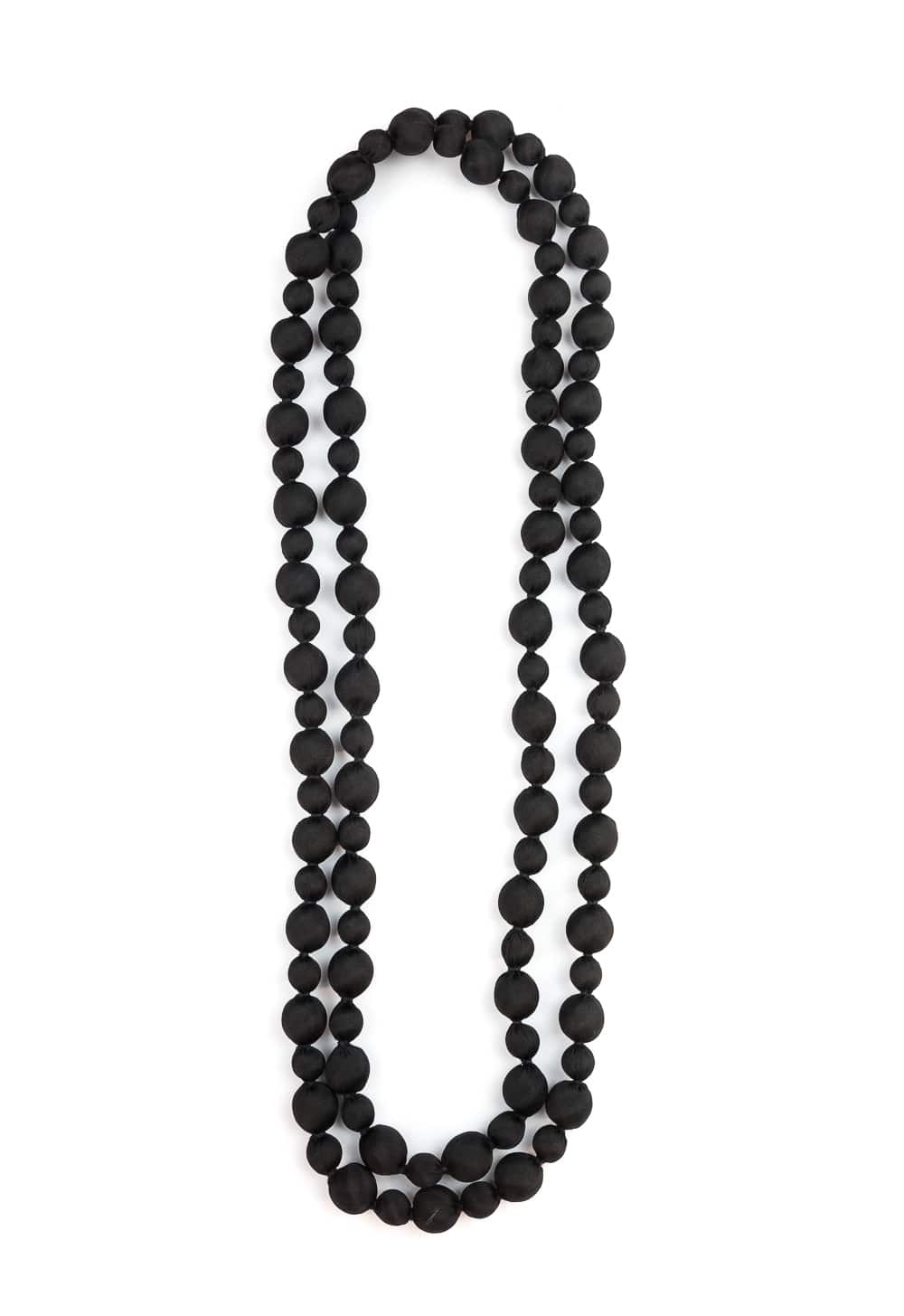 Collana seta Hong 3 - immagine 1