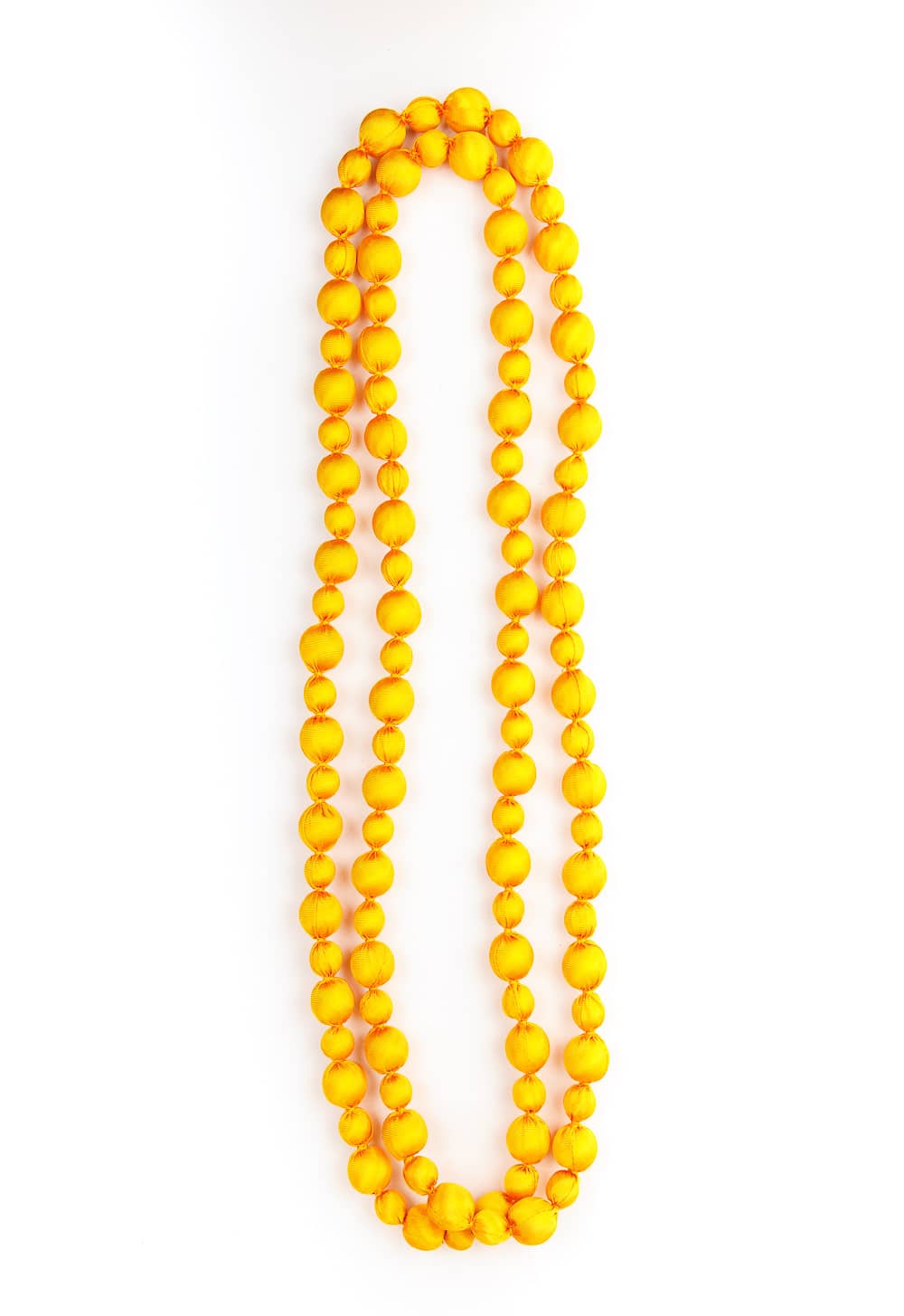 Collana seta Hong 2 - immagine 1