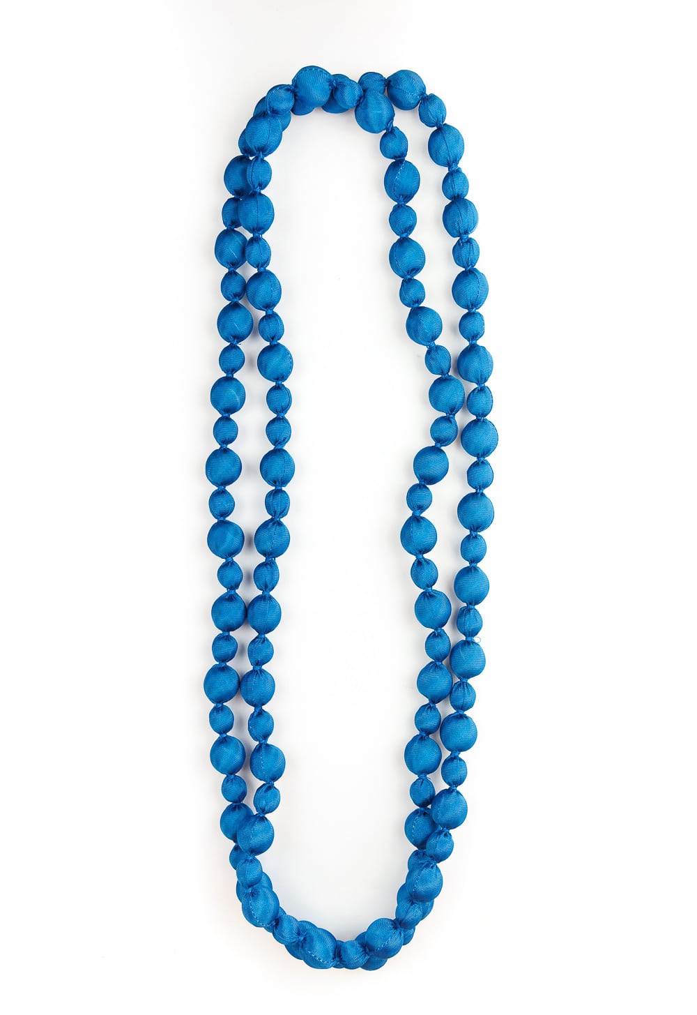 Collana seta Hong 4 - immagine 1