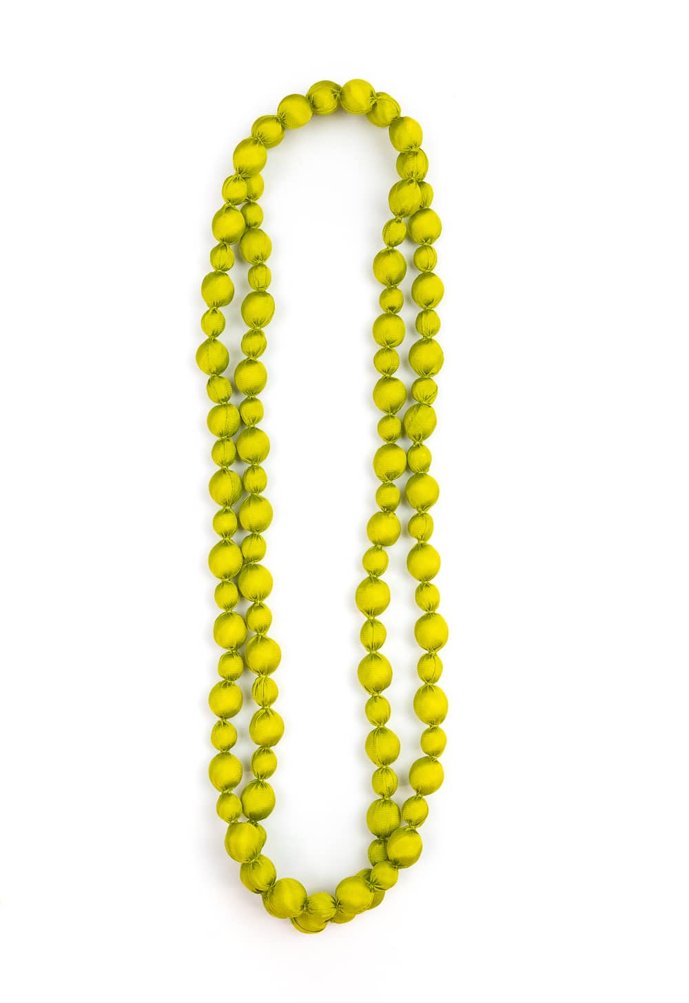 Collana seta Hong 13 - immagine 1