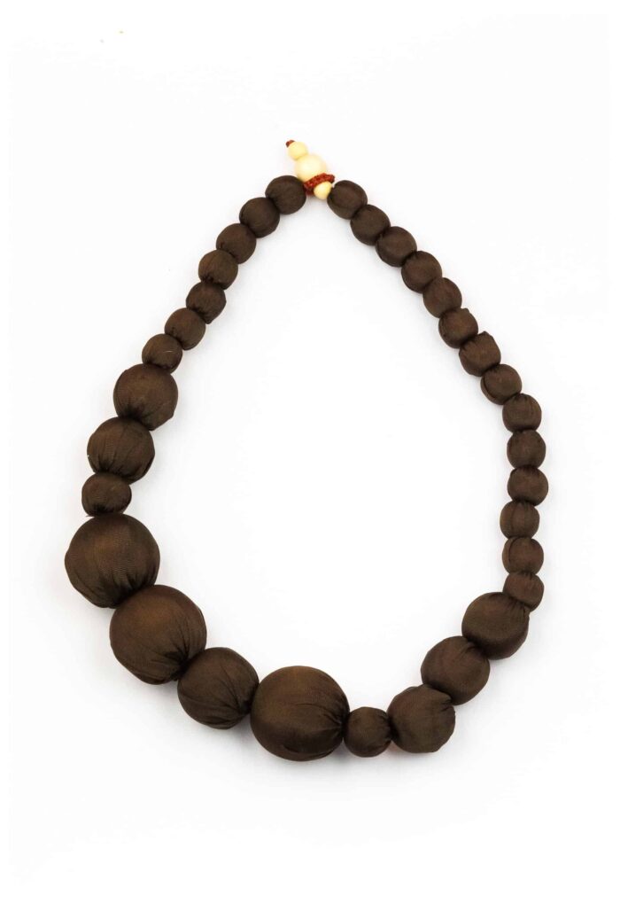 Collana seta Lonh 3 - immagine 1
