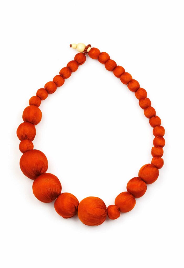 Collana seta Lonh 1 - immagine 1