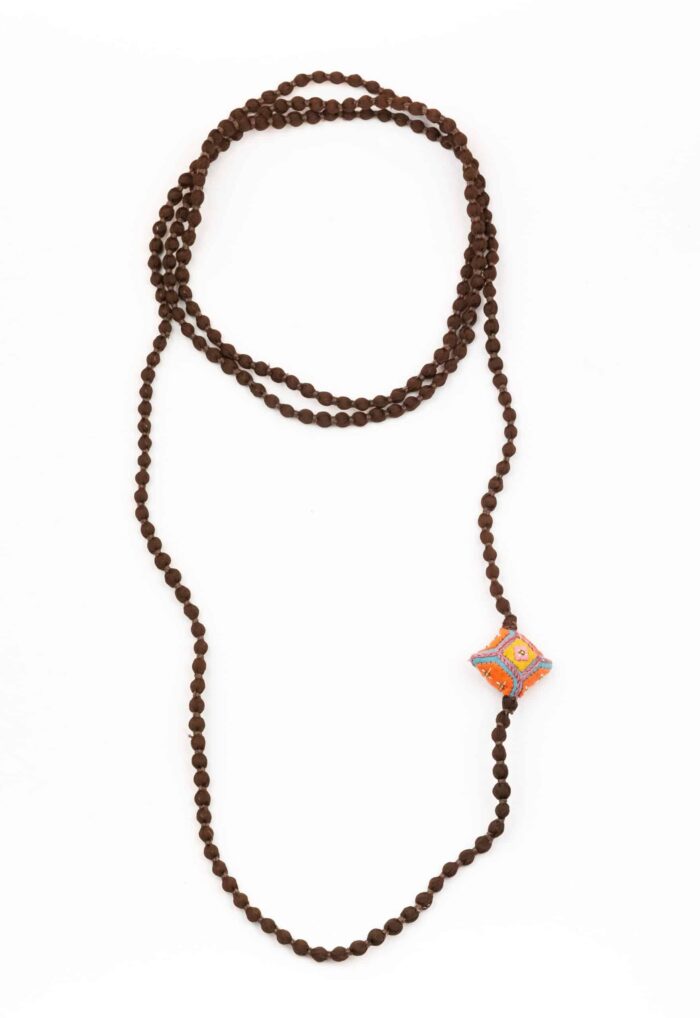 Collana seta Ly 1 - immagine 1