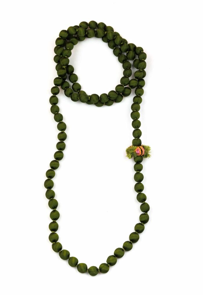 Collana seta Nhdi - immagine 1
