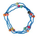 QUANG collana in seta 8