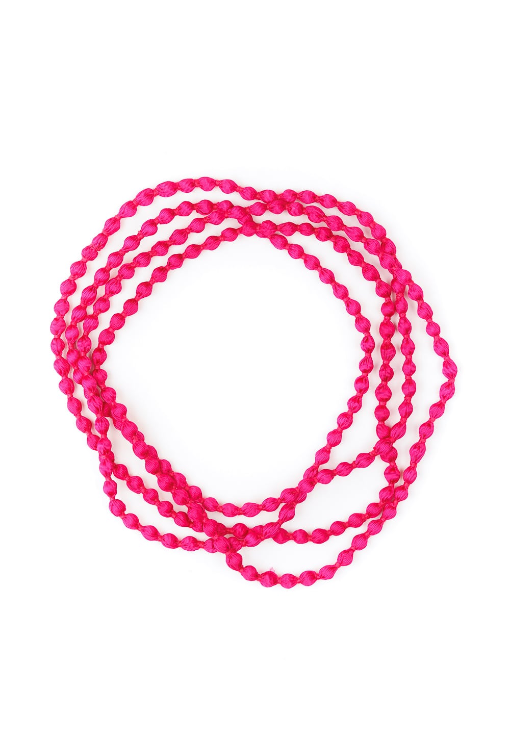 SANG collana seta 8 - immagine 1