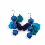 Orecchini Tassel 2