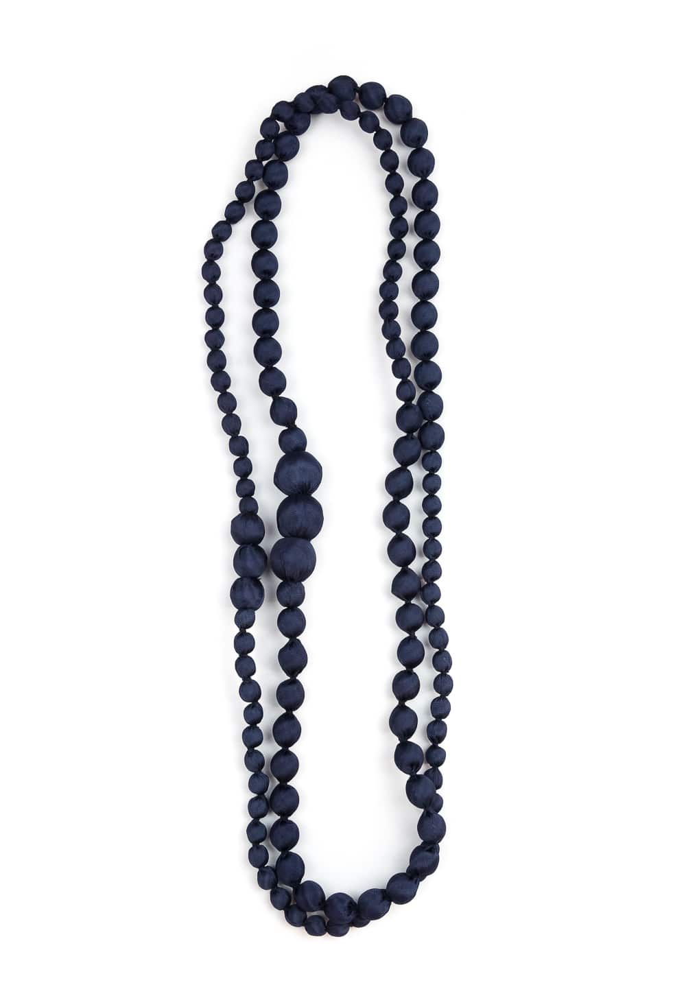 Collana seta Dung 3 - immagine 1