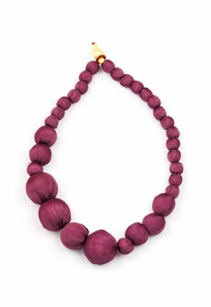 Collana seta Lonh 4