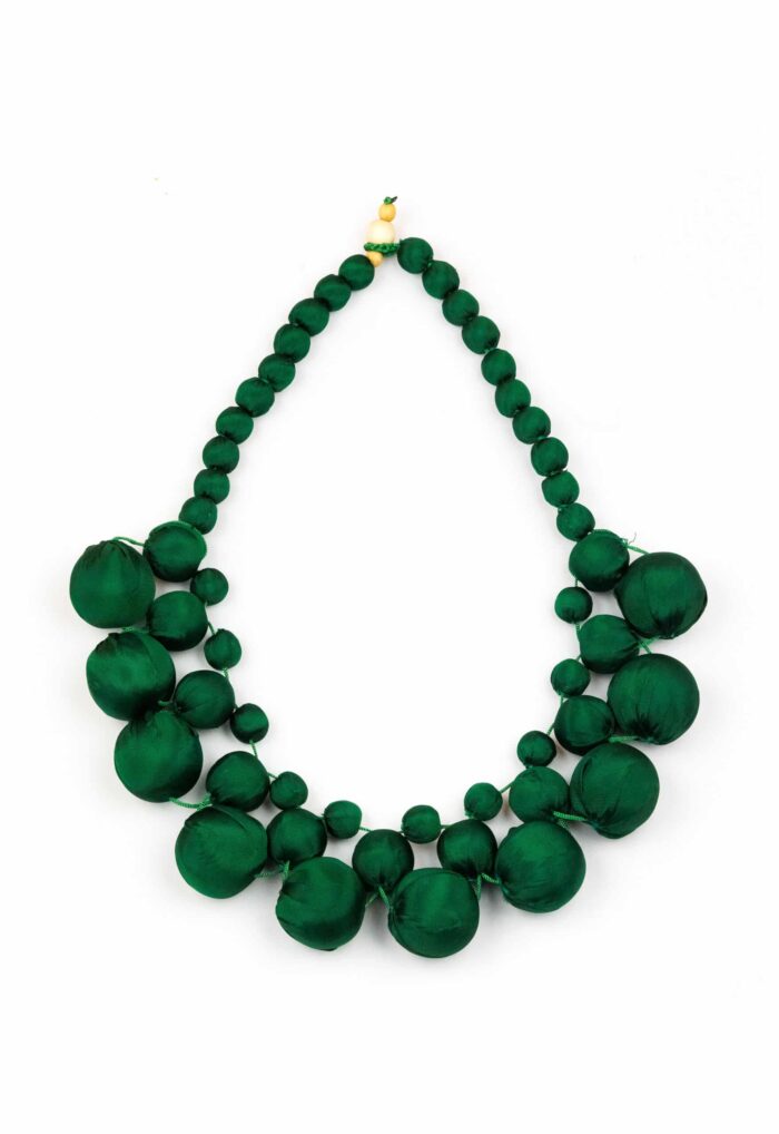 Collana seta Chefren 4 - immagine 1