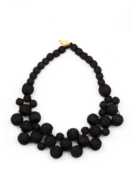 Collana seta Cheope 2