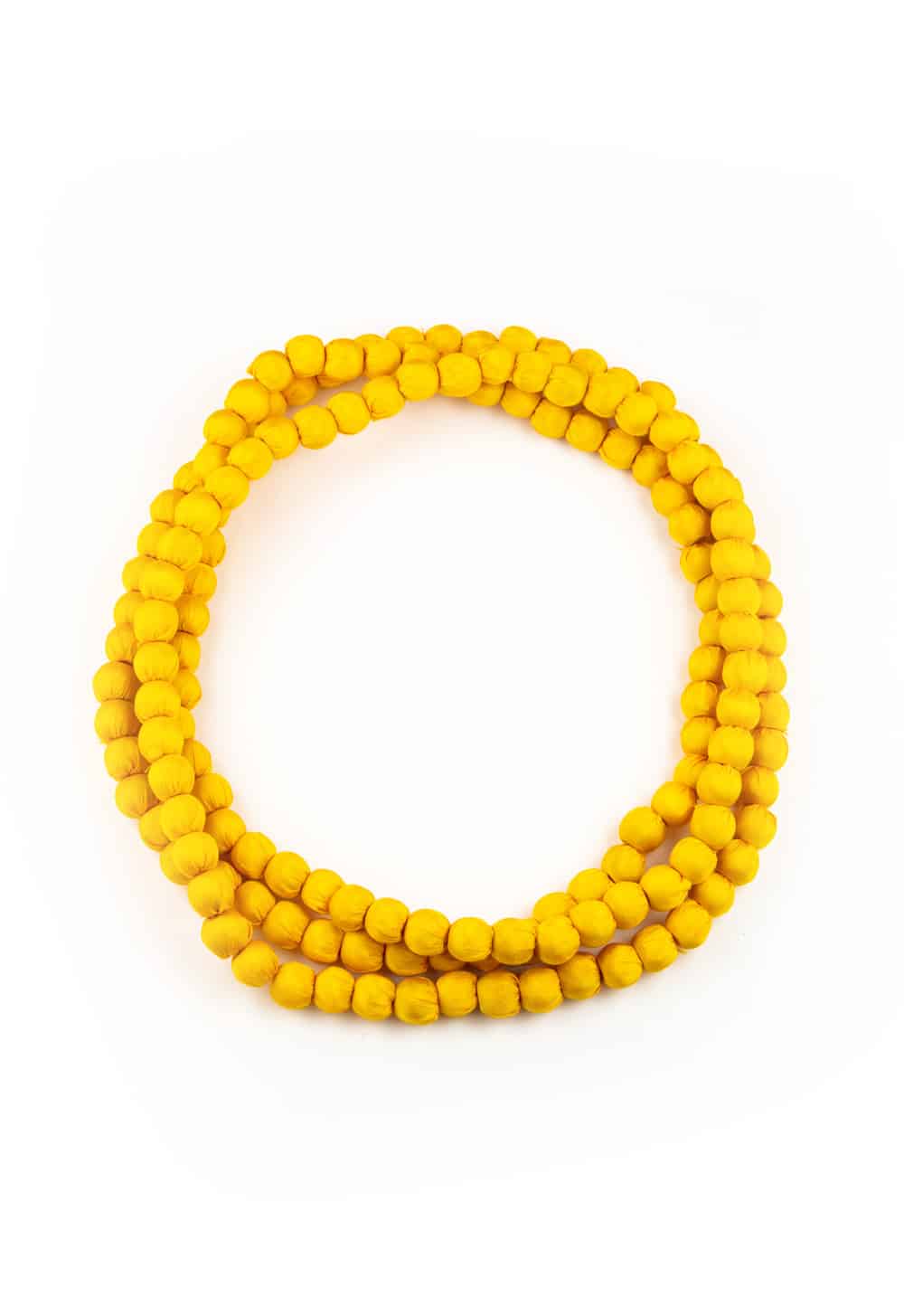 Collana seta Doan 2 - immagine 1
