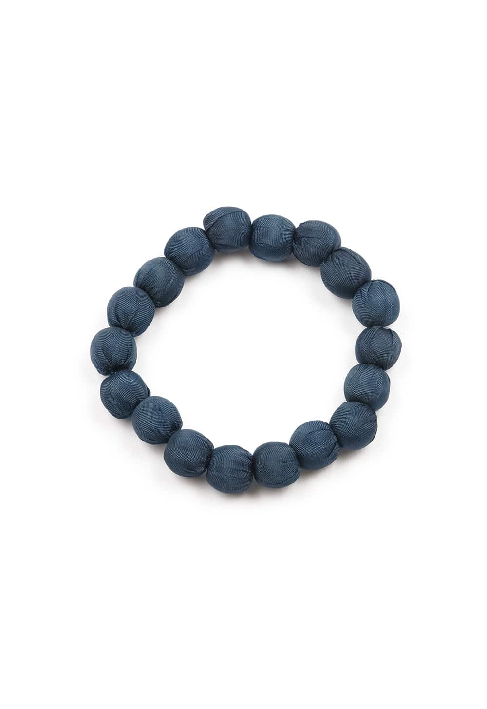 Bracciale in seta 44 - immagine 1