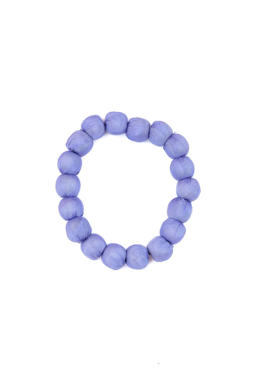 Bracciale in seta 1 - immagine 1