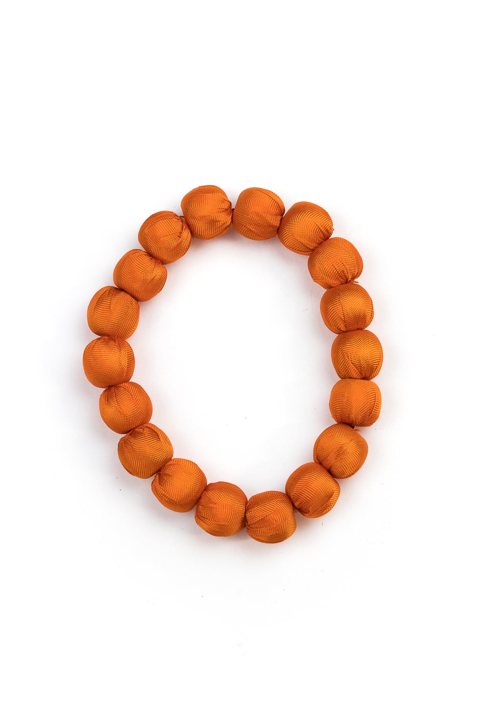 Bracciale in seta 21 - immagine 1