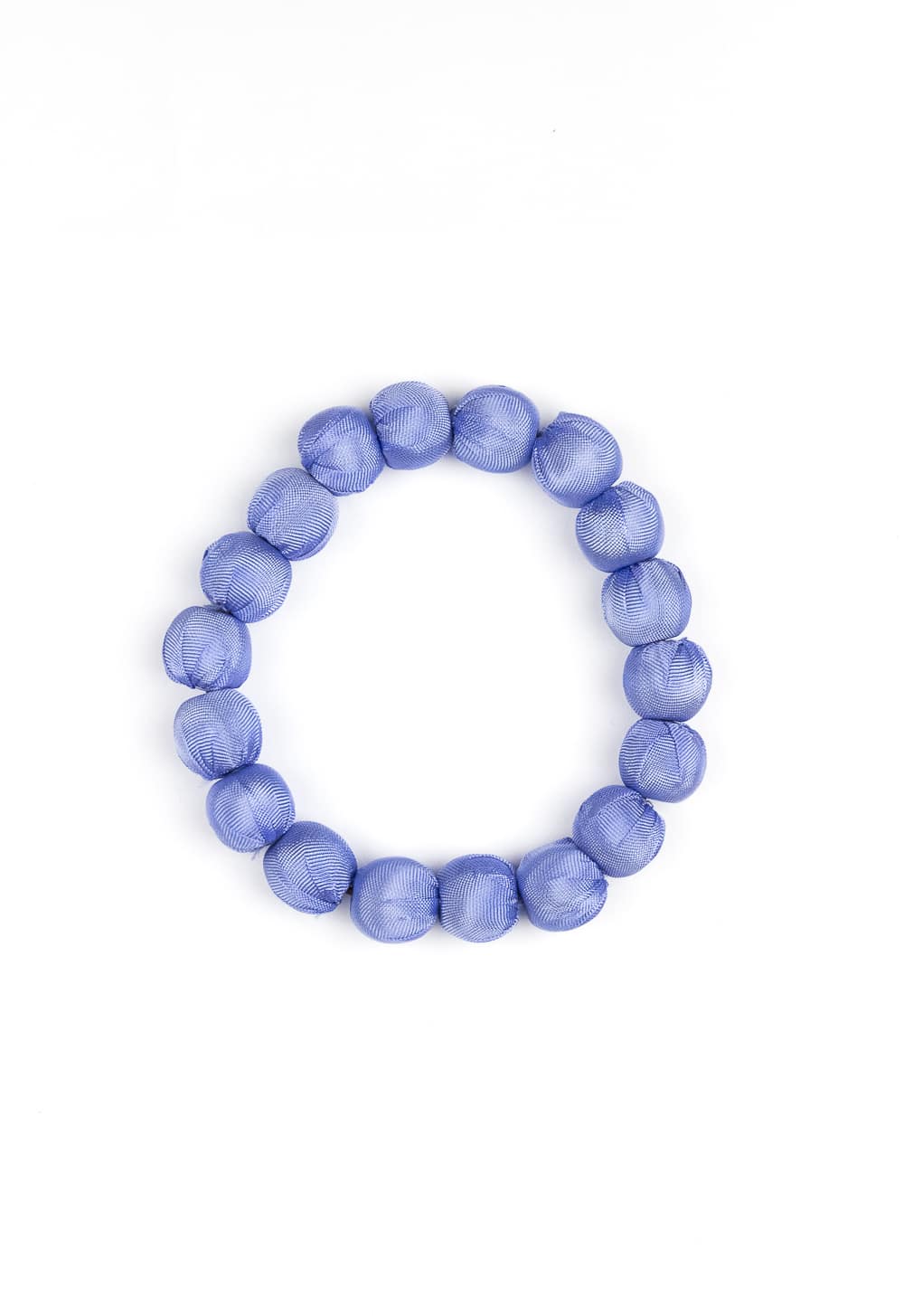 Bracciale in seta 18 - immagine 1