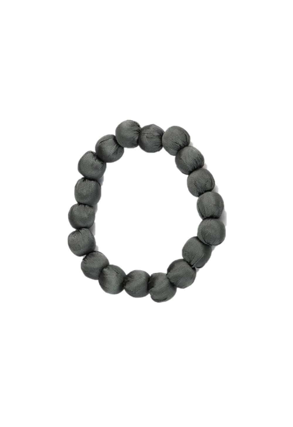 Bracciale in seta 31 - immagine 1