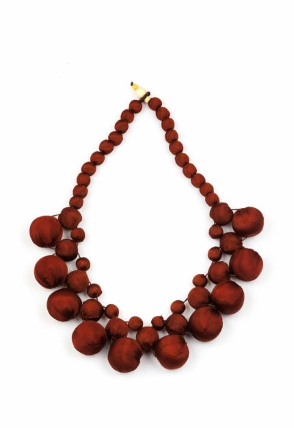 Collana seta Chefren 5