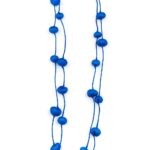 Collana seta Cocoon 1