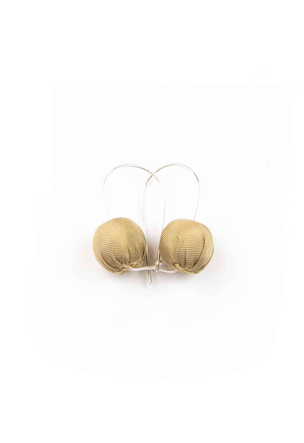 Orecchini Dinh M seta 10 - immagine 1