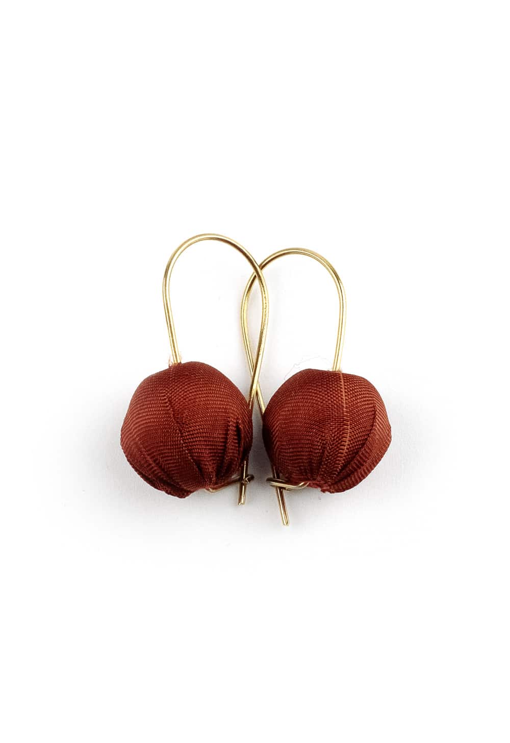 Orecchini Dinh M seta 2 - immagine 1