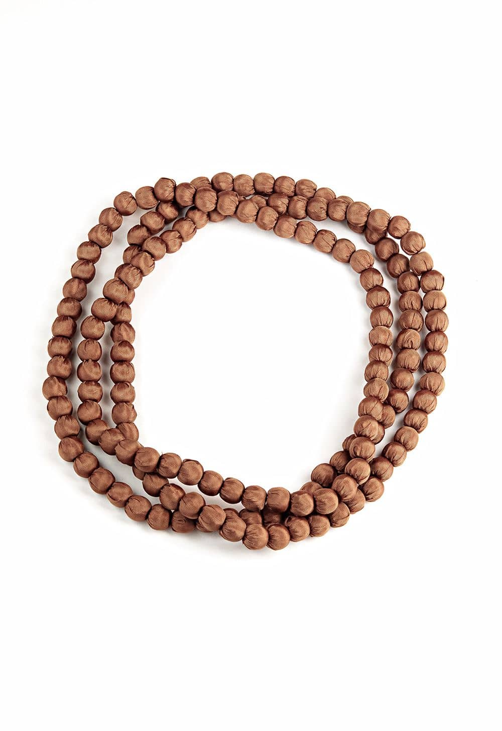 Collana seta Doan 27 - immagine 1
